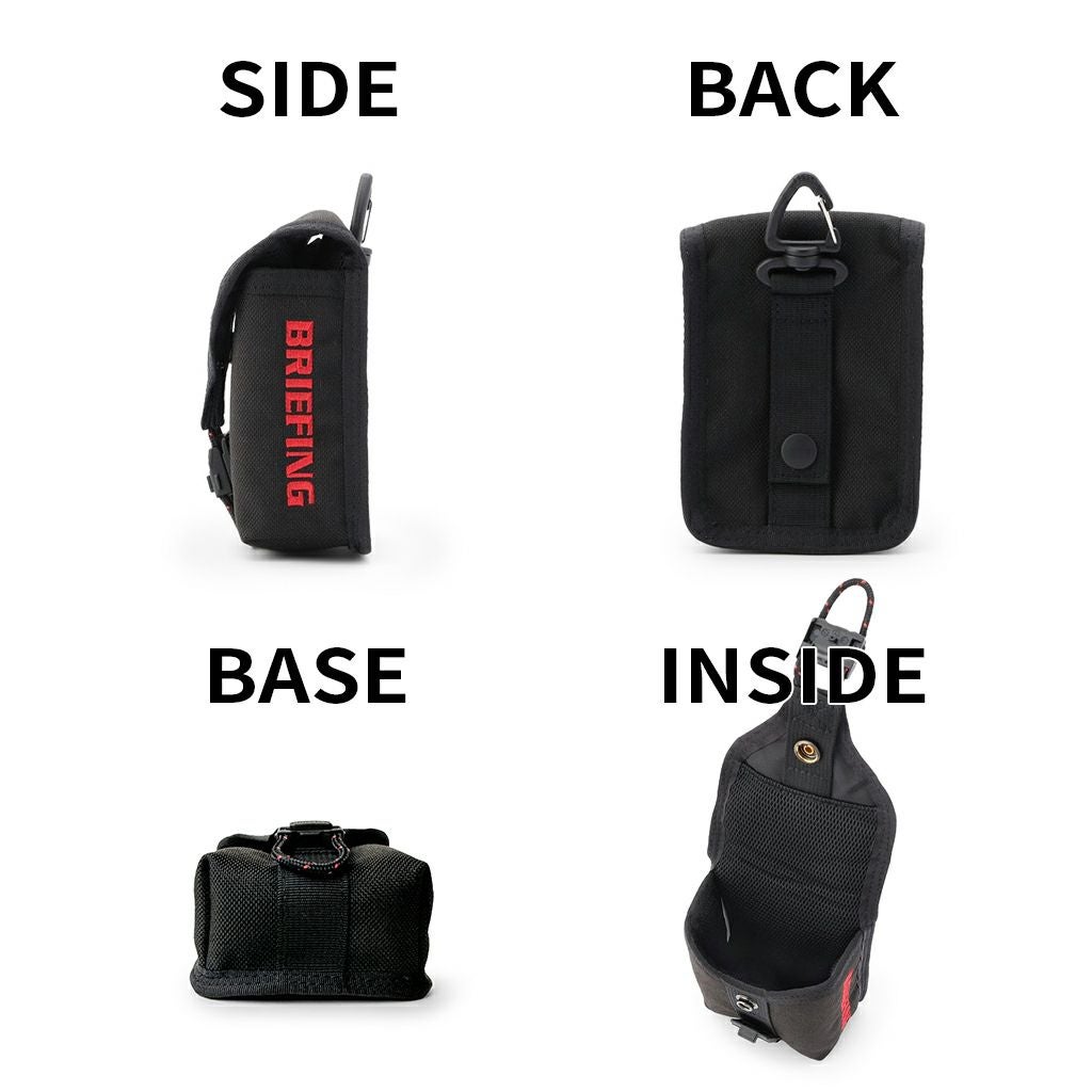 正規取扱店】 ブリーフィング SCOPE BOX POUCH STD brg253g28