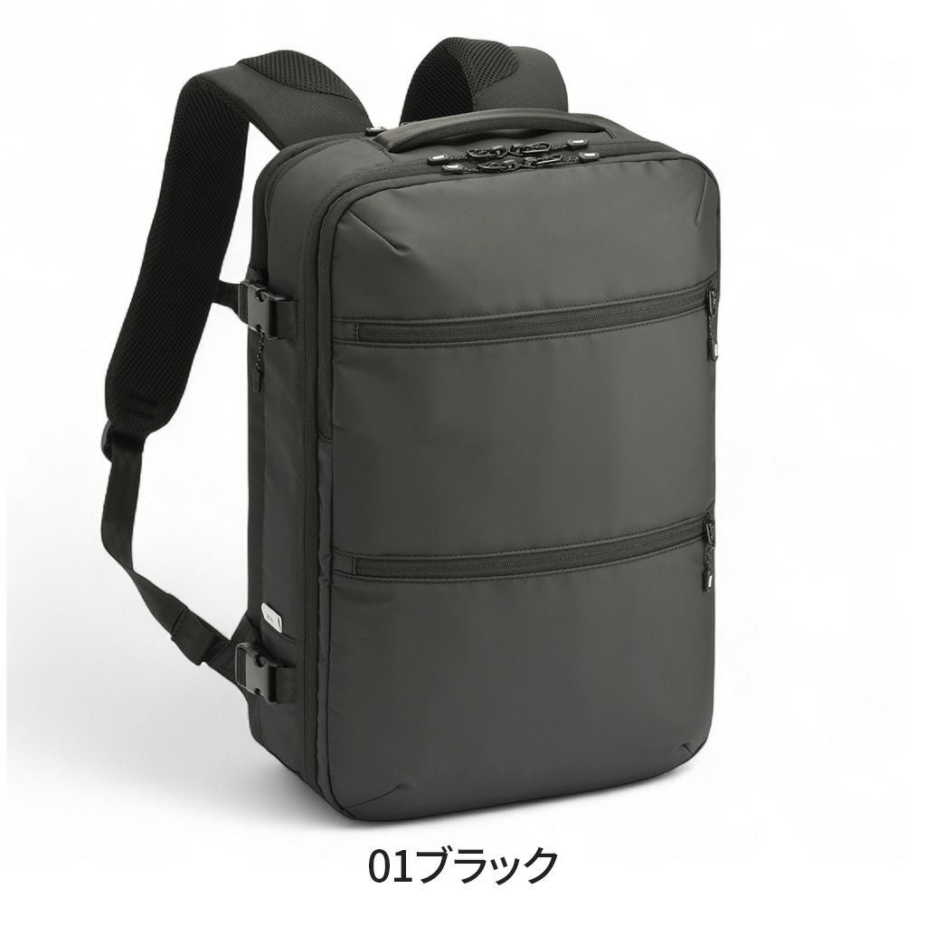 正規取扱店】 エースジーン 真空圧縮リュック 17901