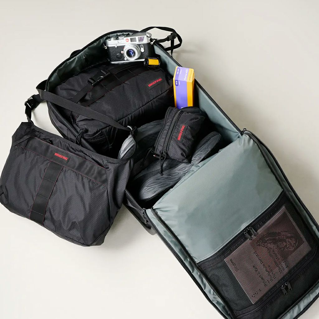 正規取扱店】 ブリーフィング PACKABLE DAY PACK RC bra253p28