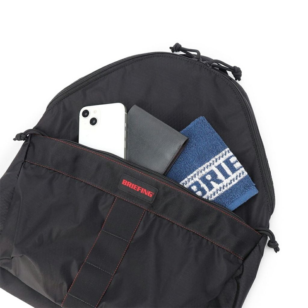 正規取扱店】 ブリーフィング PACKABLE DAY PACK RC bra253p28