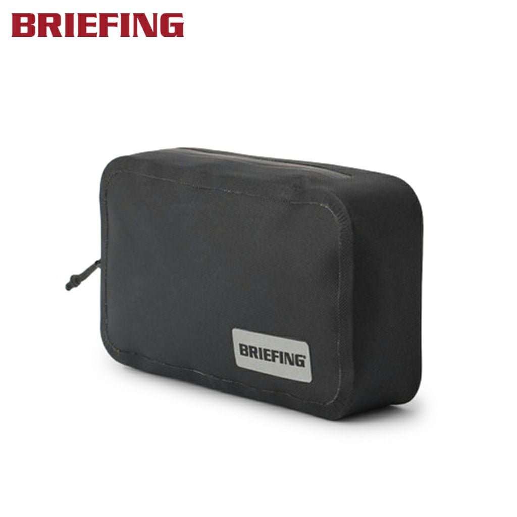 正規取扱店】 ブリーフィング BLK ONE ZIP POUCH bra243g43