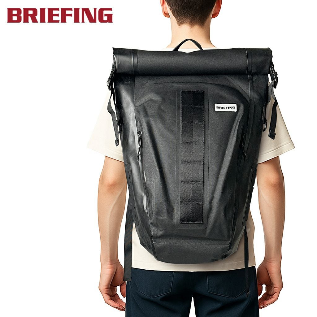 正規取扱店】 ブリーフィング RAINTO PACK bra241p66