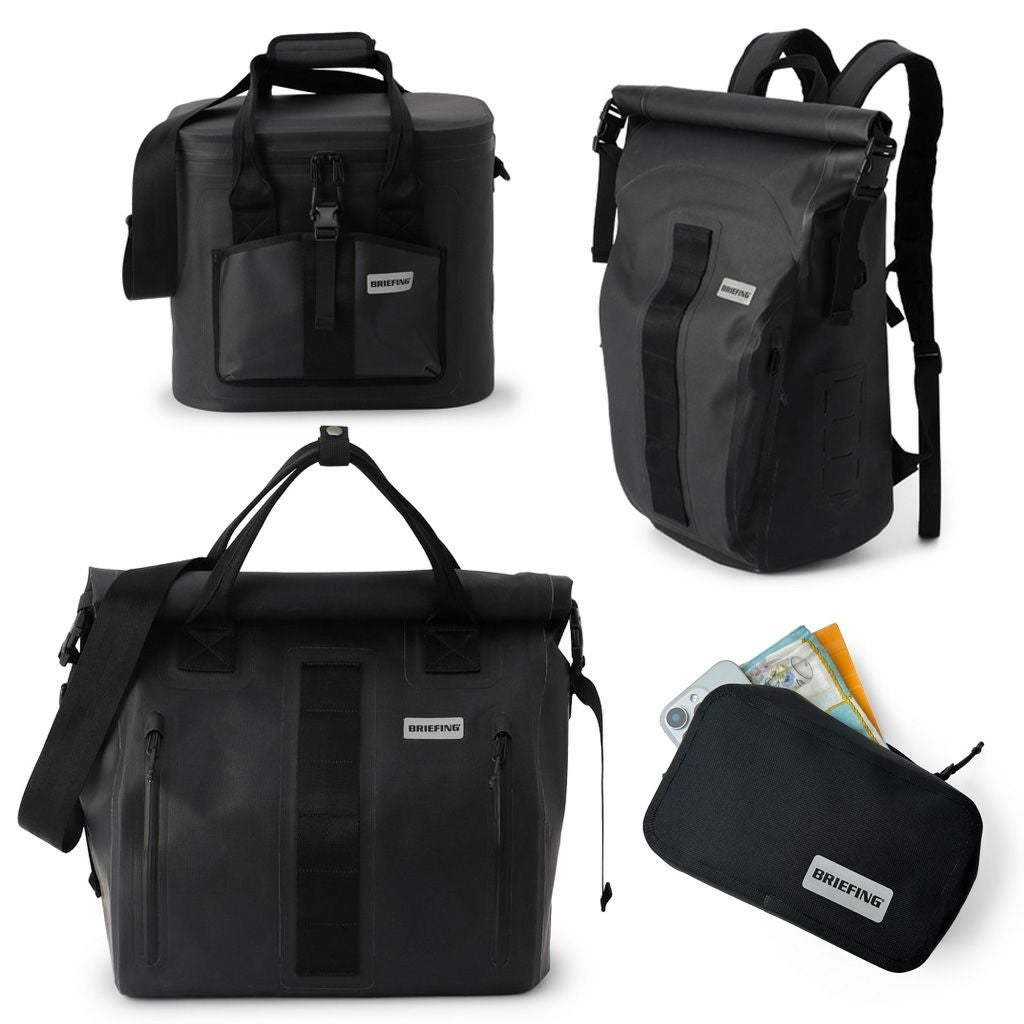 正規取扱店】 ブリーフィング RAINTO TANK bra241t68