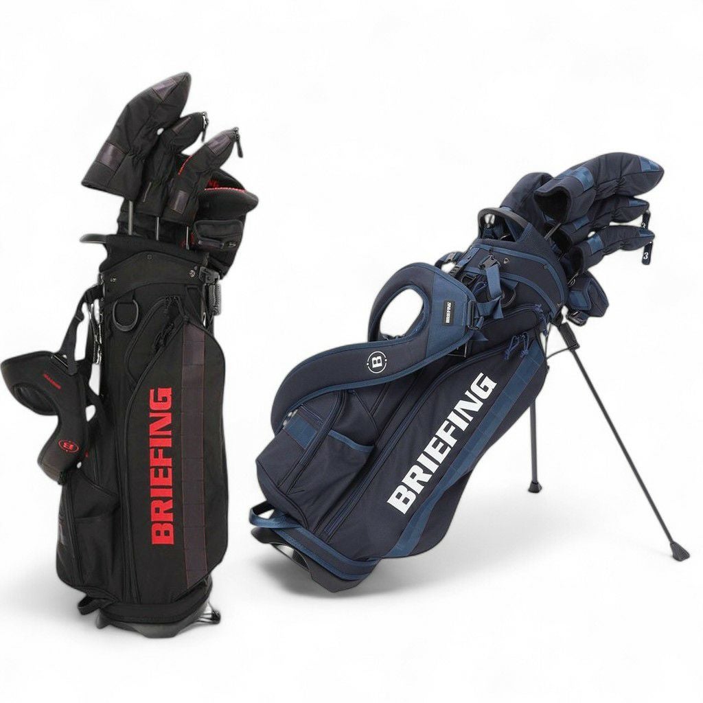 BRIEFING CR-4 #04 BRG253D03 新品未使用 BRIEFING GOLF（ブリーフィングゴルフ） 【在庫限り】BRIEFING GOLF CR