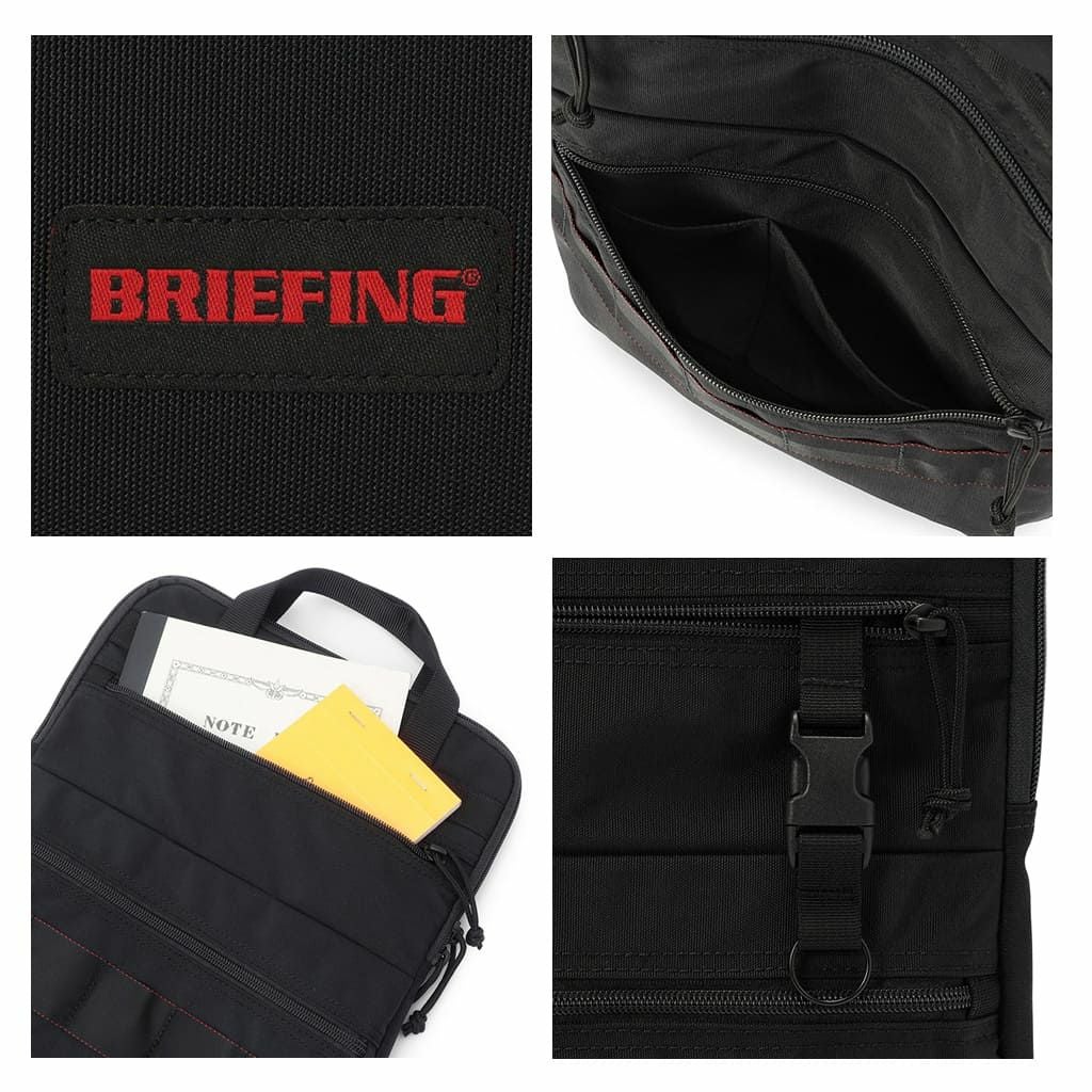 BRIEFING ブリーフィング PC BRIEF TOTE MW GENII PC BRIEF TOTE MW GENII（PCブリーフトート MW GENII（13インチPC対応