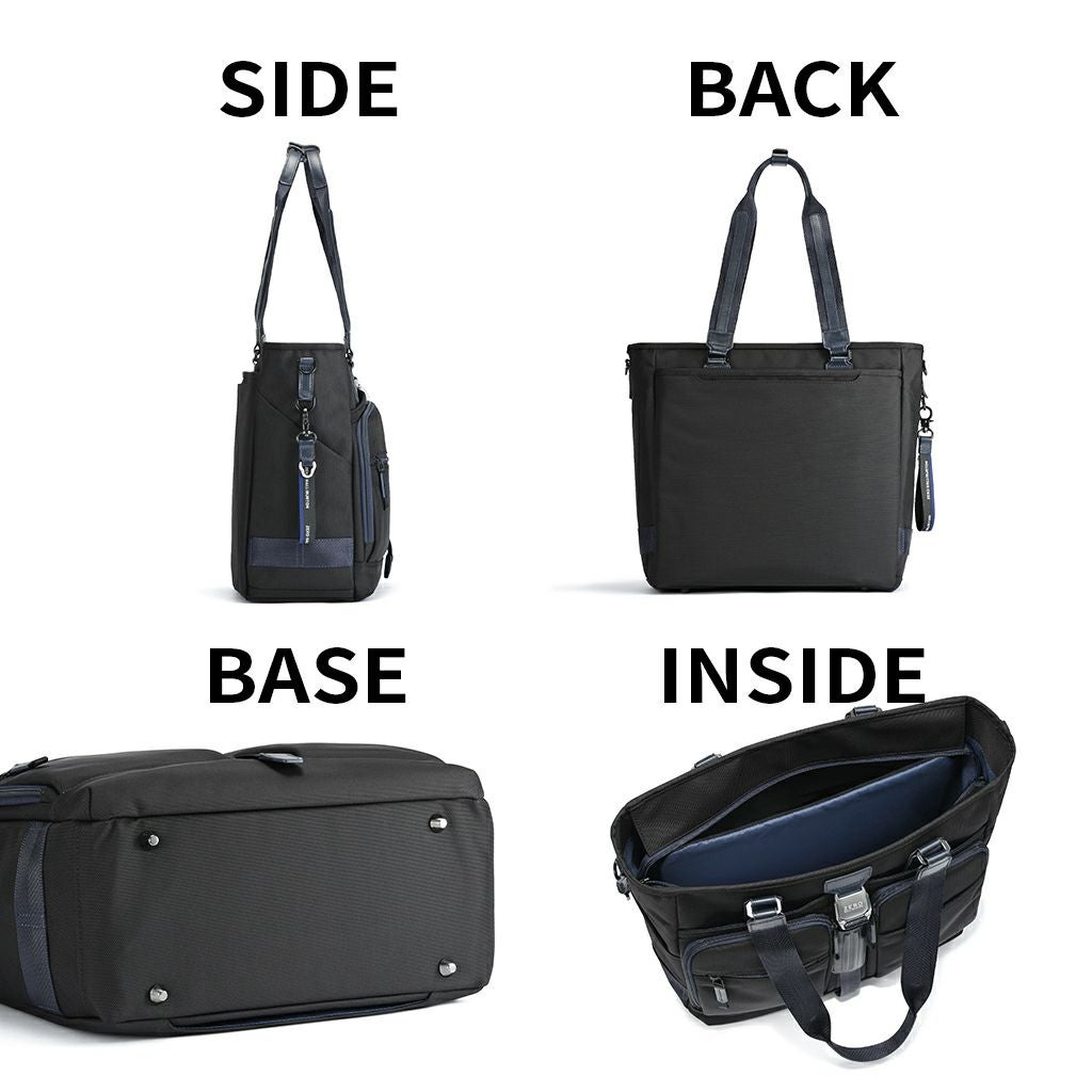 正規取扱店】 ゼロハリバートン Medium Totebag 81518