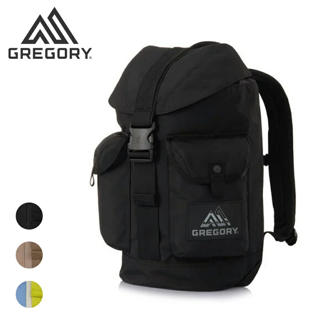 正規取扱店】 グレゴリー デイパック 143375