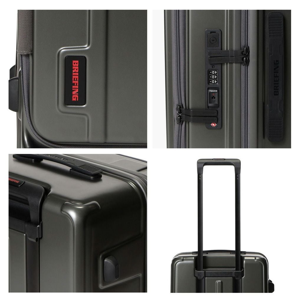 正規取扱店】 ブリーフィング H-60T SD bra253c26