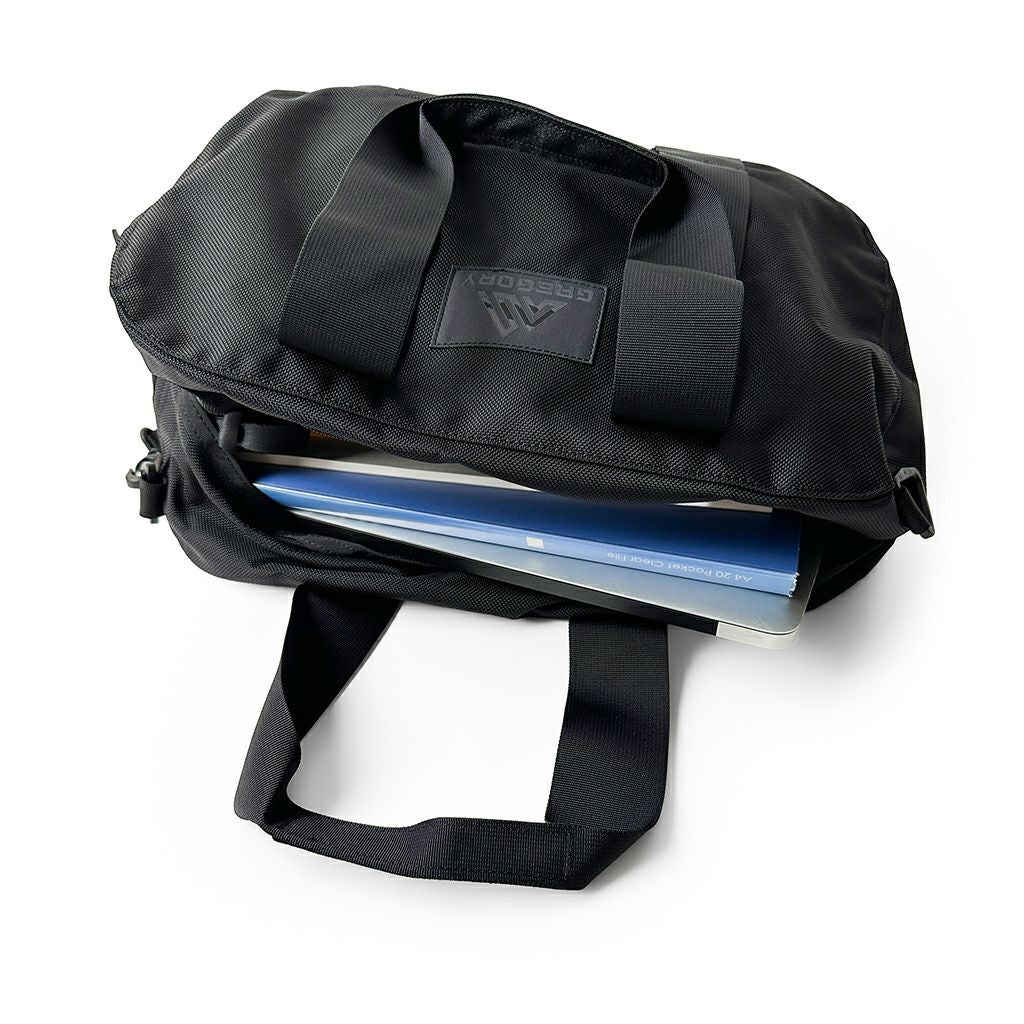 CLUBHAUS Navy L美品(日本製) GREGORY（グレゴリー） ダッフルバッグXS 155696 22L ダッフルバッグ