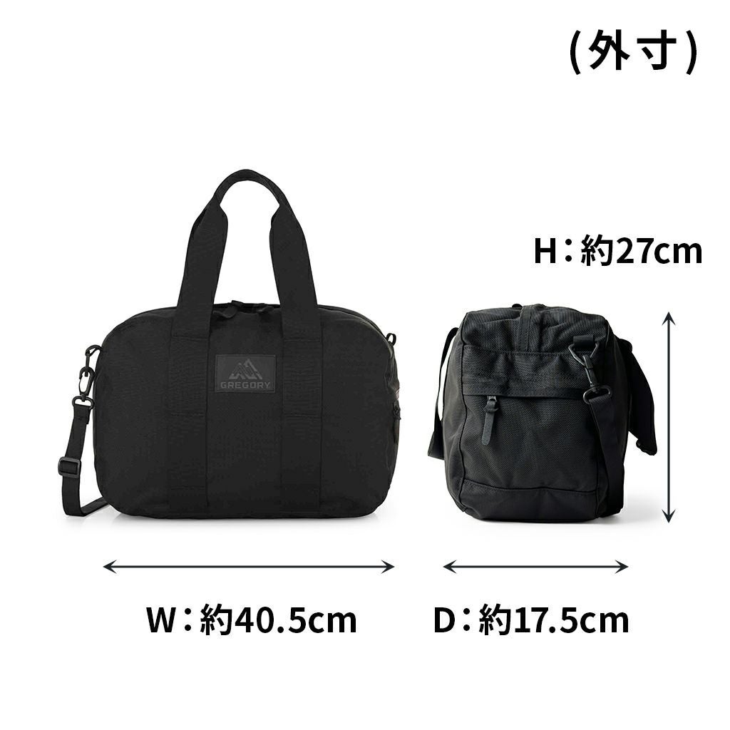 正規取扱店】 グレゴリー ダッフルバッグ 155696