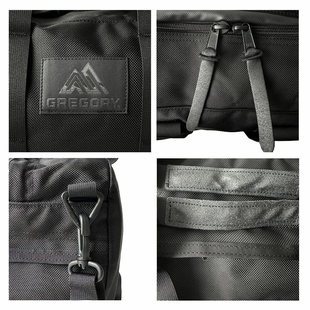 CLUBHAUS Navy L美品(日本製) 正規取扱店】 グレゴリー ダッフルバッグ 155696