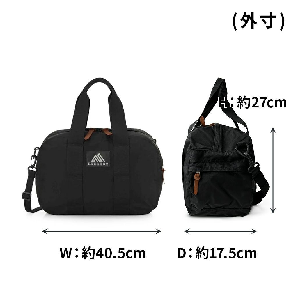 正規取扱店】 グレゴリー ダッフルバッグ 155696-2