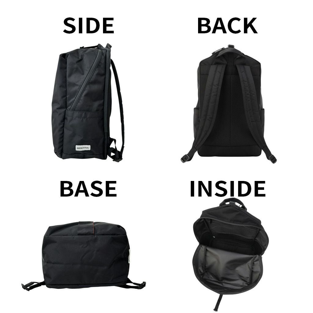 【美品】ブリーフィング URBAN GYM ビジネスバッグ リュック 黒 BRIEFING（ブリーフィング） アーバンジム リュック ボストンリュック