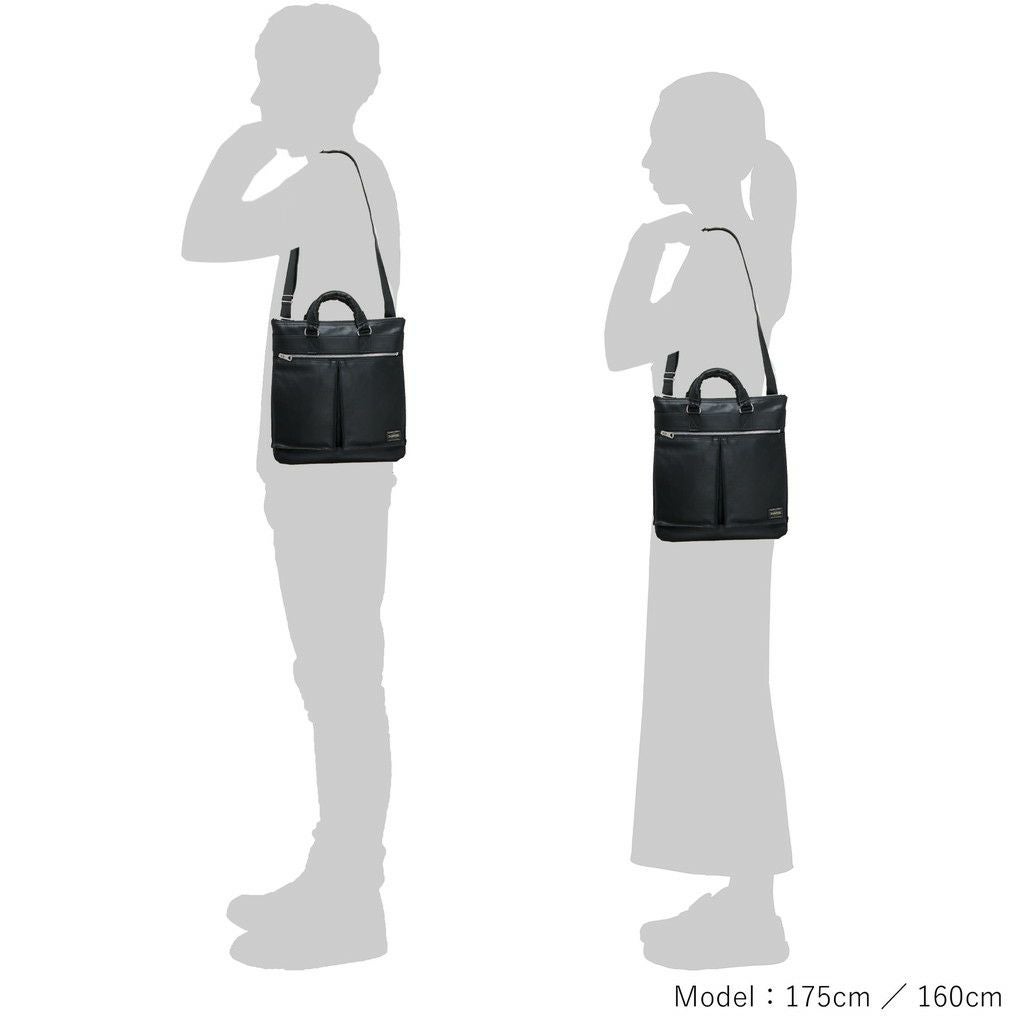 ポーター フリースタイル ヘルメットバッグ 707-19117 PORTER / FREE