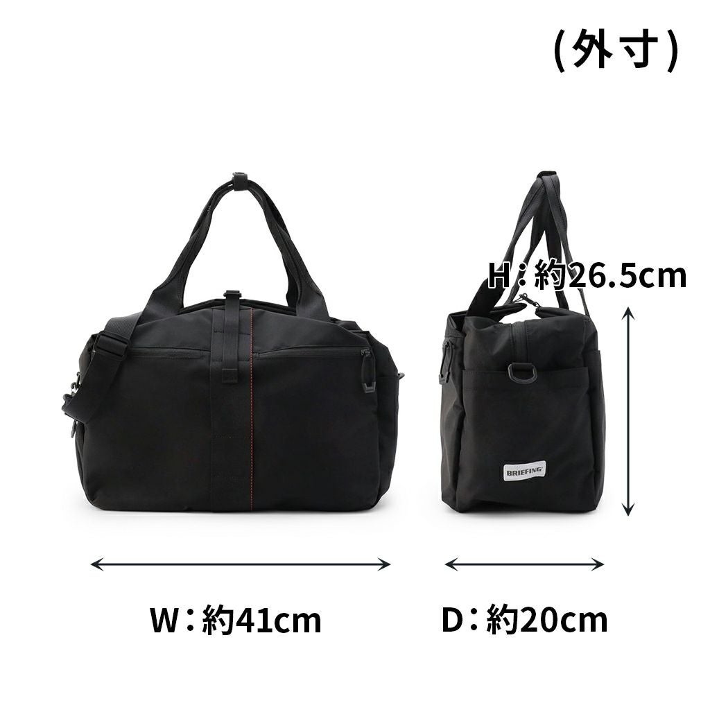 正規取扱店】 ブリーフィング URBAN GYM BOSTON WR bra253n18