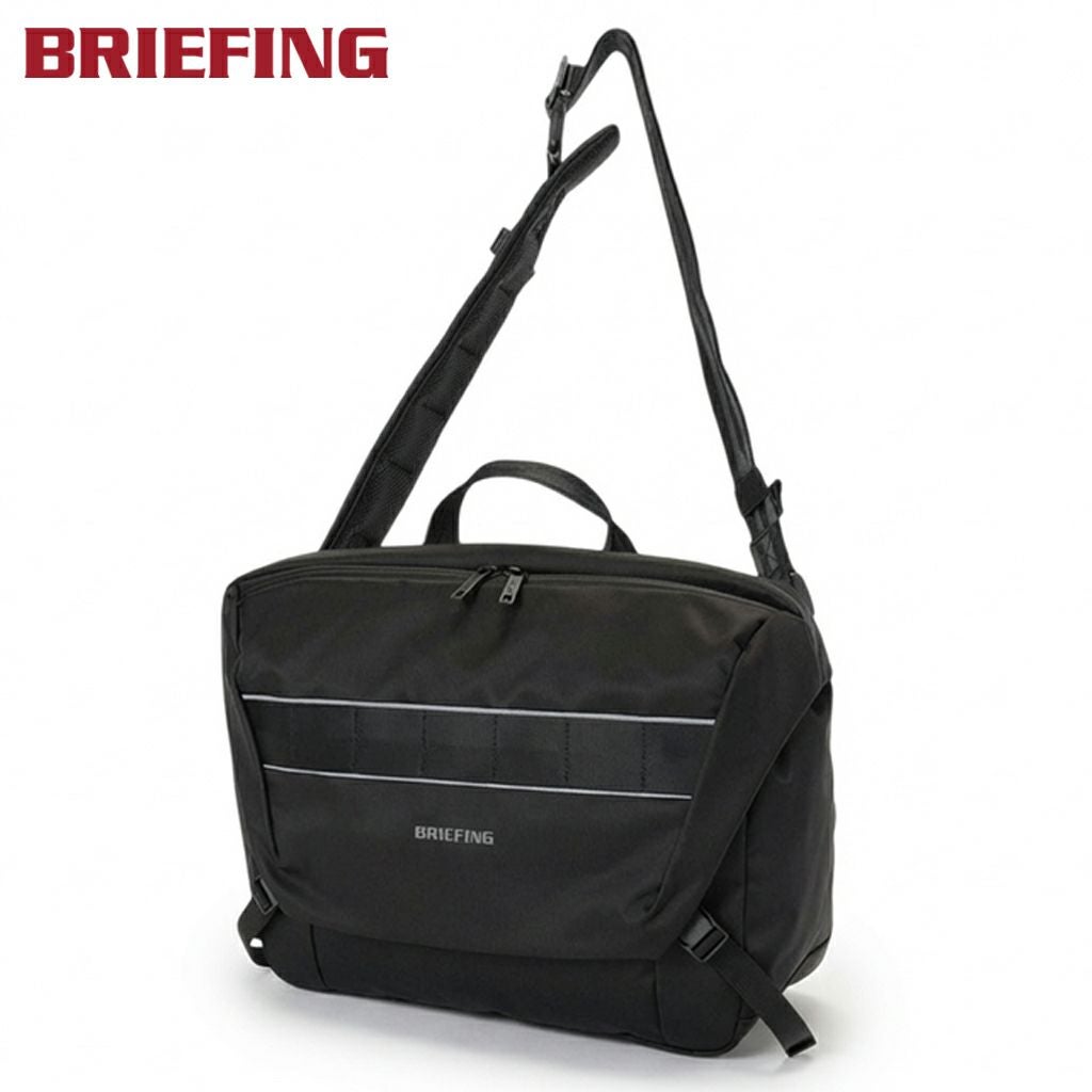 正規取扱店】 ブリーフィング MFC MESSENGER L WR bra243l03