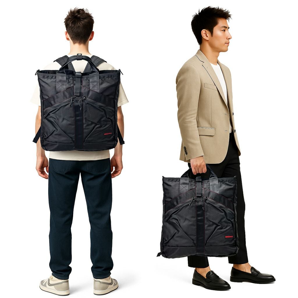 正規取扱店】 ブリーフィング TYPE III AVIATOR 3WAY PACK bra253t49