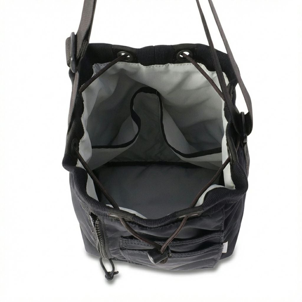 正規取扱店】 ブリーフィング DRAWSTRING SHOULDER （Sサイズ） bra253l53