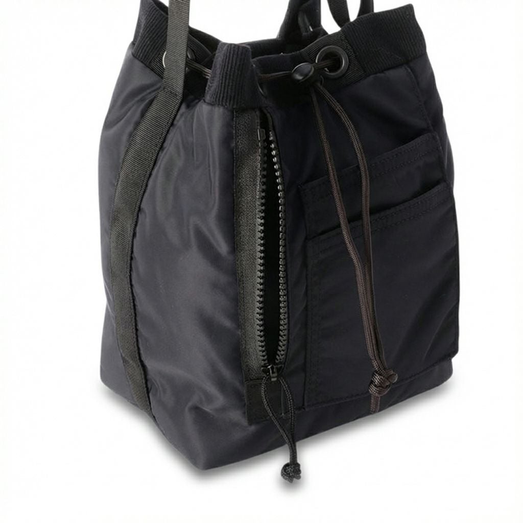 正規取扱店】 ブリーフィング DRAWSTRING SHOULDER （Sサイズ） bra253l53