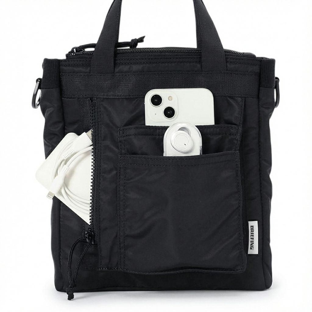 正規取扱店】 ブリーフィング 2WAY PROTECTION TOTE MINI bra253t56