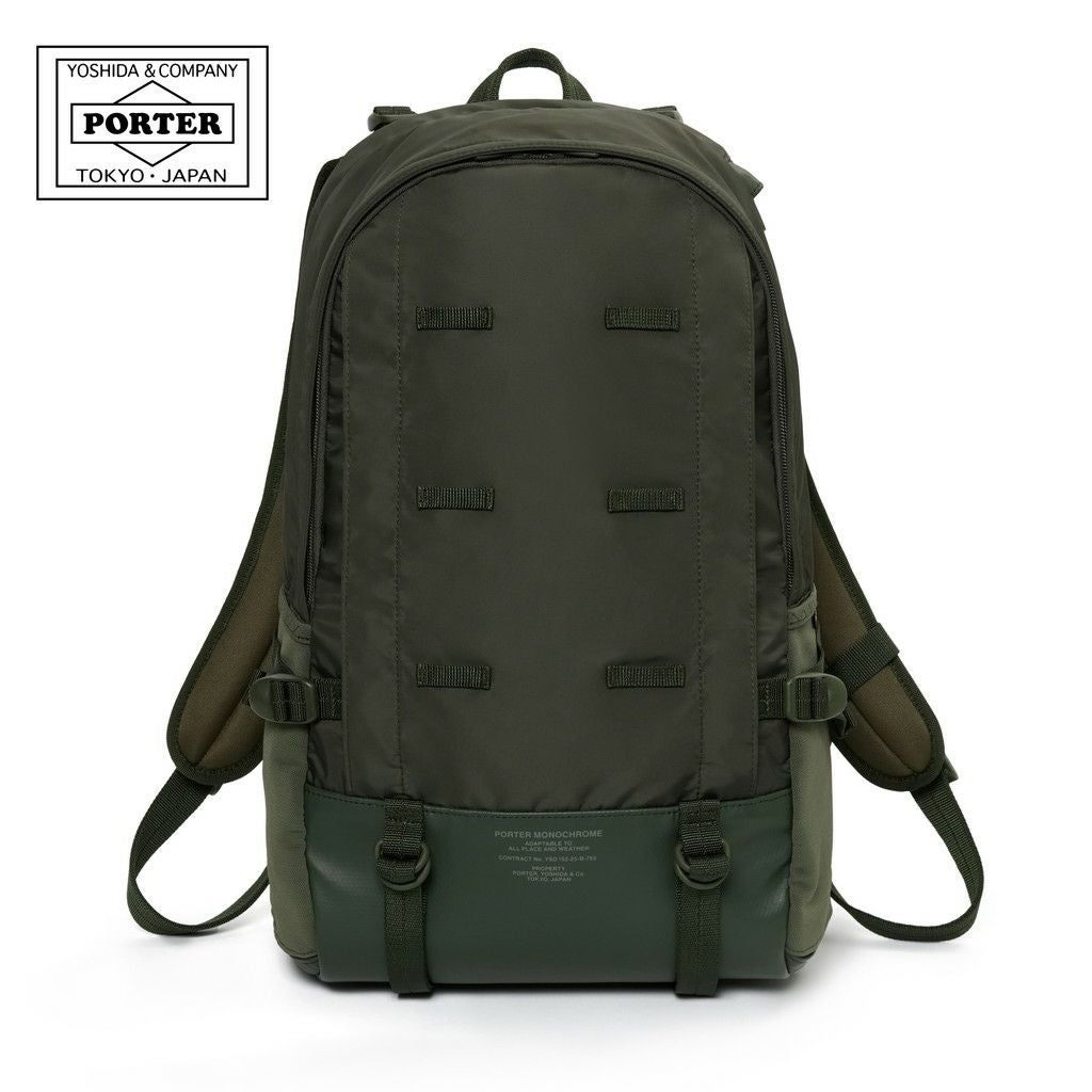 ポーター モノクローム デイパック 755-05972 PORTER / MONOCHROME DAYPACK
