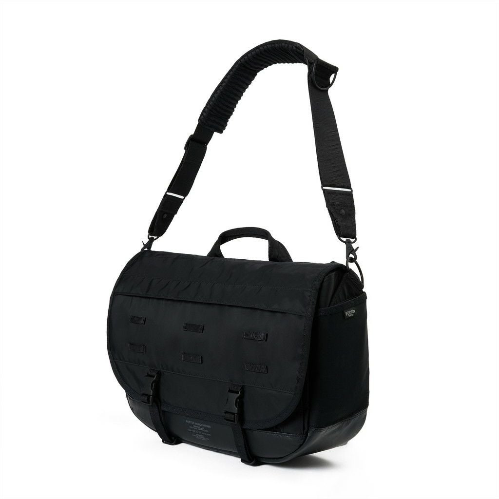 ポーター モノクローム メッセンジャーバッグ 755-19846 PORTER