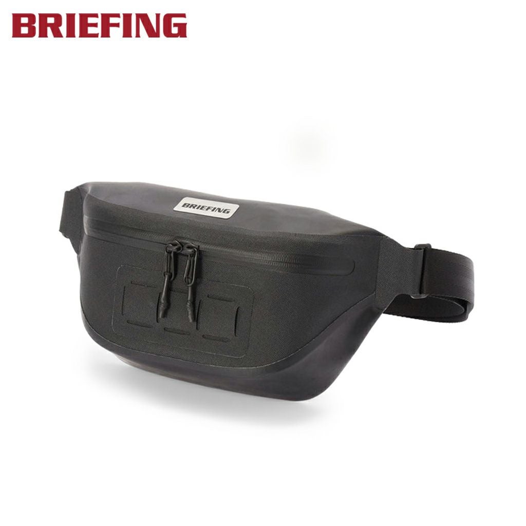 正規取扱店】 ブリーフィング RAINTO FANNY PACK bra253l50