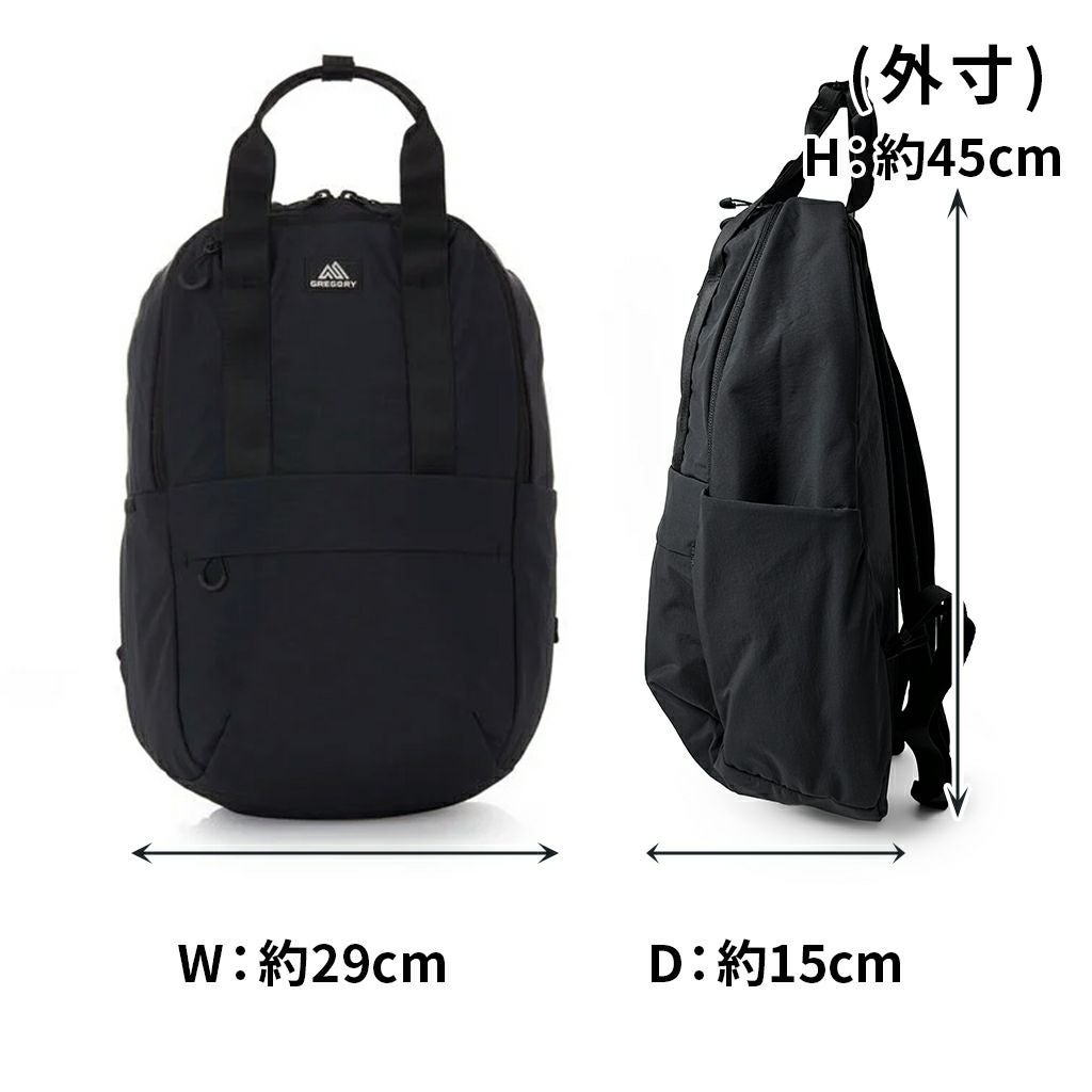 正規取扱店】 グレゴリー バックパックM 153977