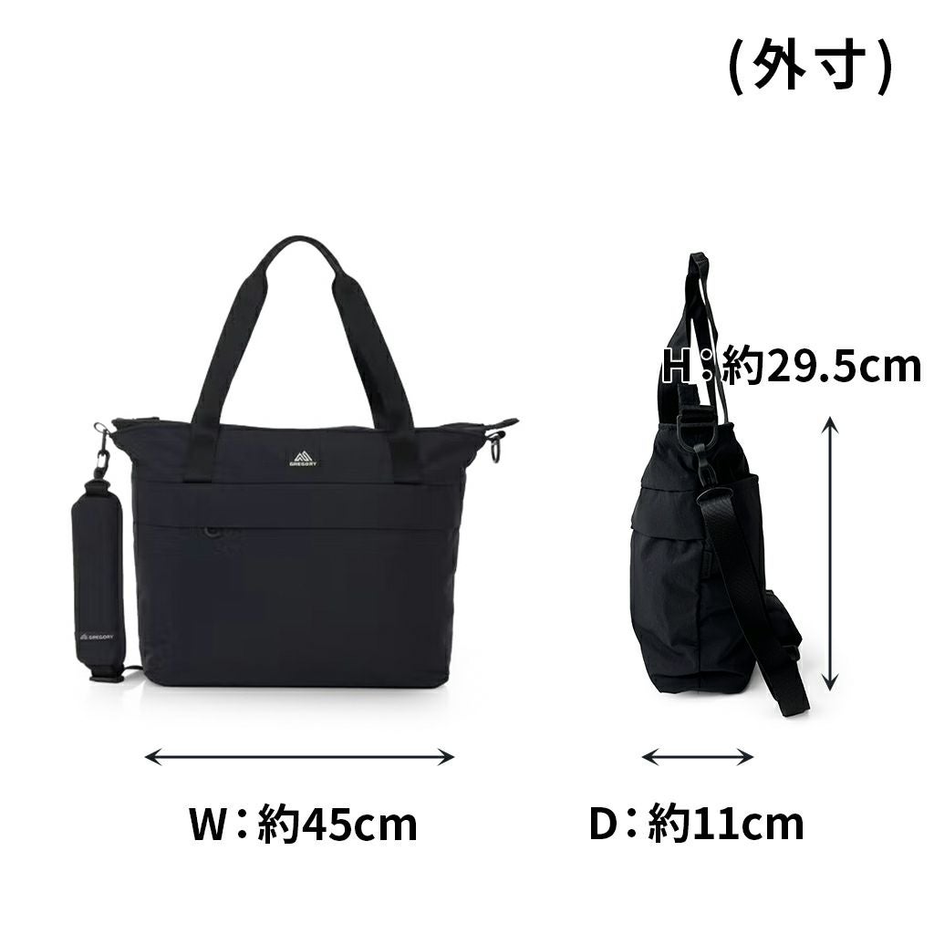 正規取扱店】 グレゴリー スージートート 153981