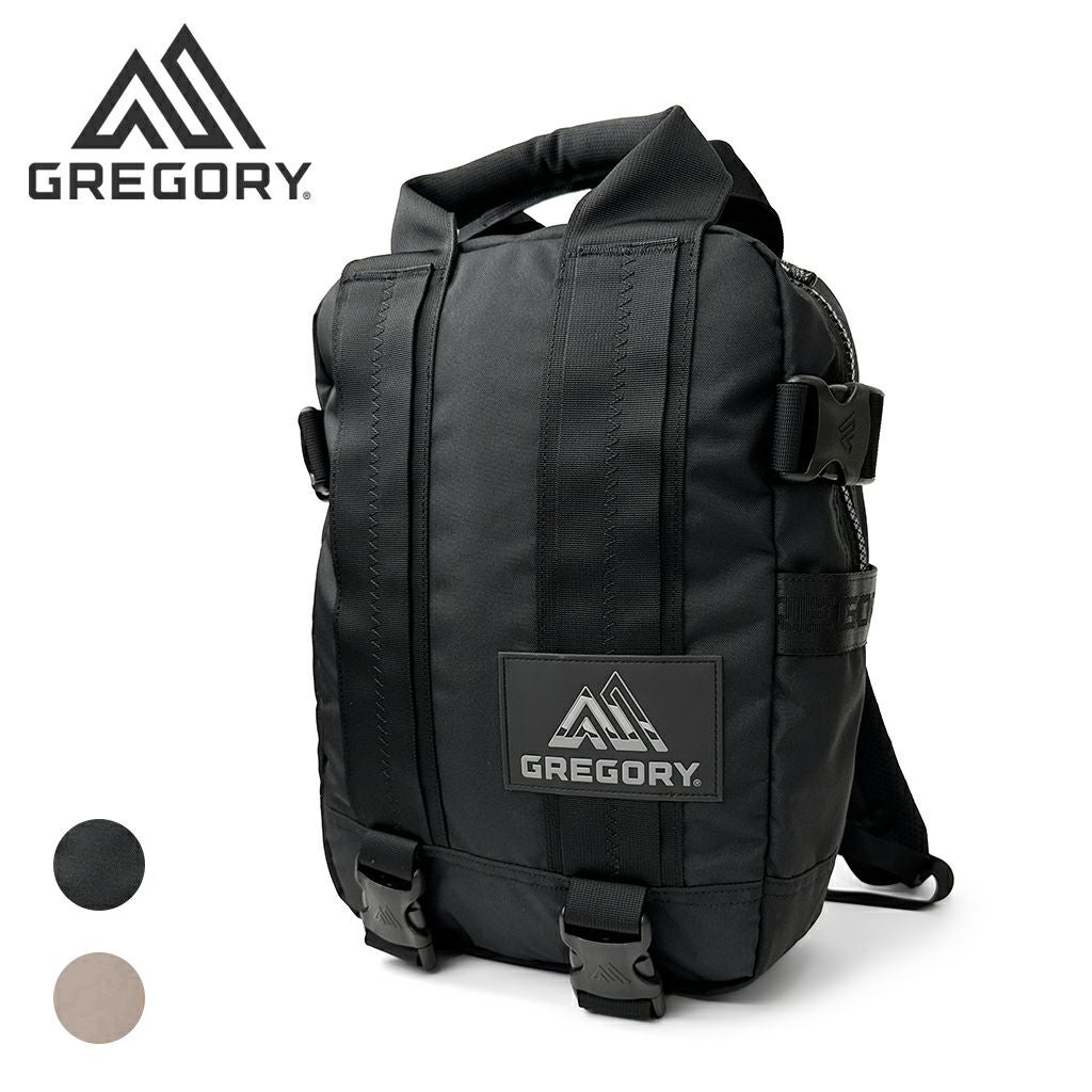 正規取扱店】 グレゴリー ハーフムーンショルダーS 153979