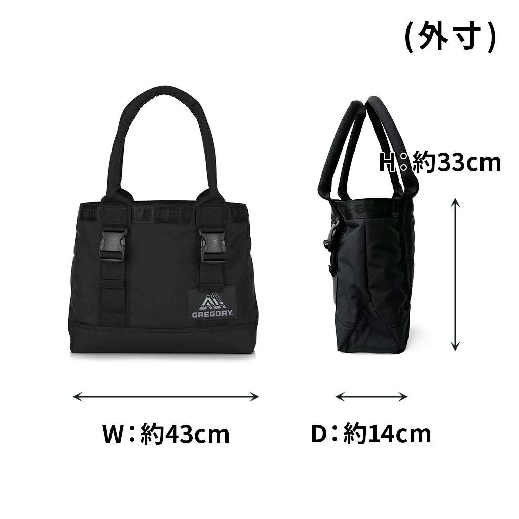 パッチセット 正規取扱店】 グレゴリー ジョーブレイカートート 155691