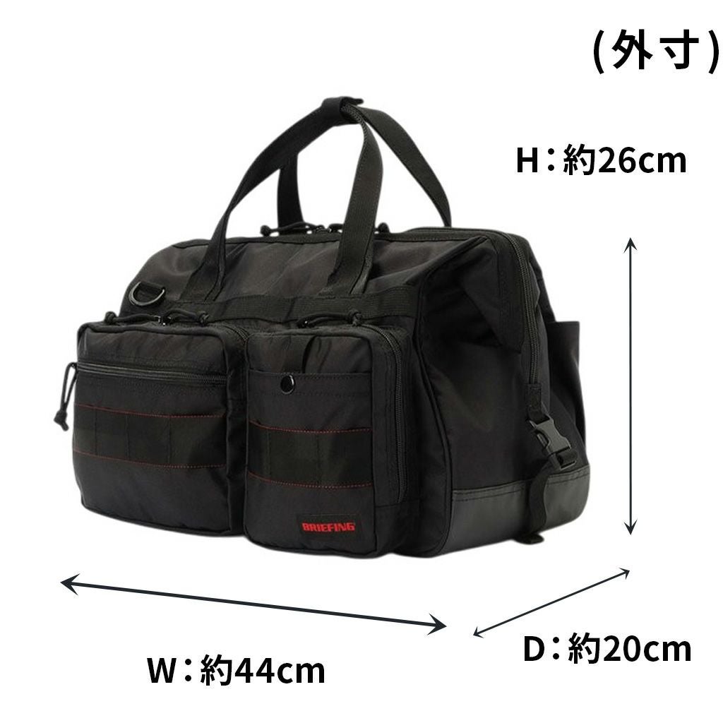 正規取扱店】 ブリーフィング WIDE TOOL BOSTON（Mサイズ） bra253n07