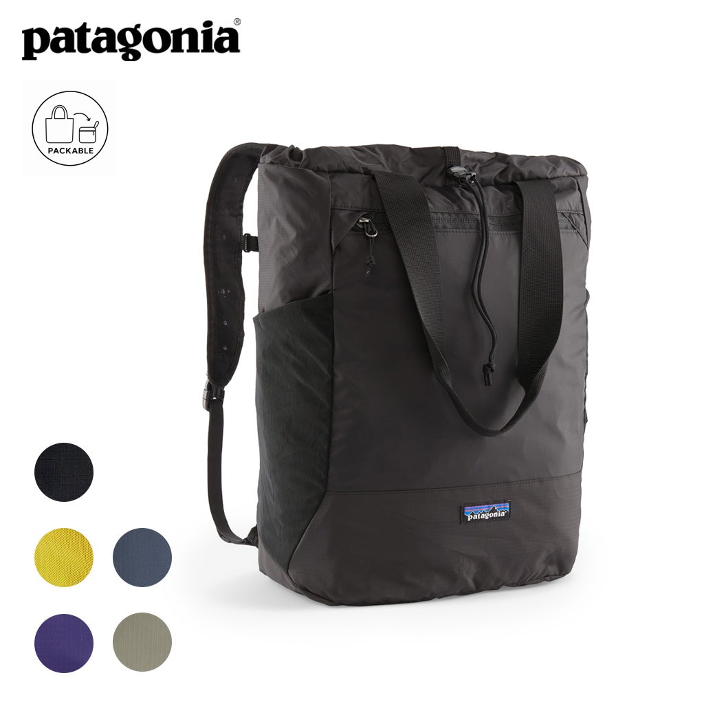 健康グッズ 正規取扱店】 パタゴニア テラヴィア・トート・パック 24L 48814