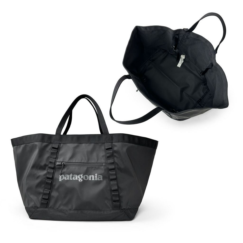 【新品】49276 ブラックホール ギア トート 61L パタゴニア BLK 正規取扱店】 パタゴニア ブラックホール・ギア・トート 61L 49276