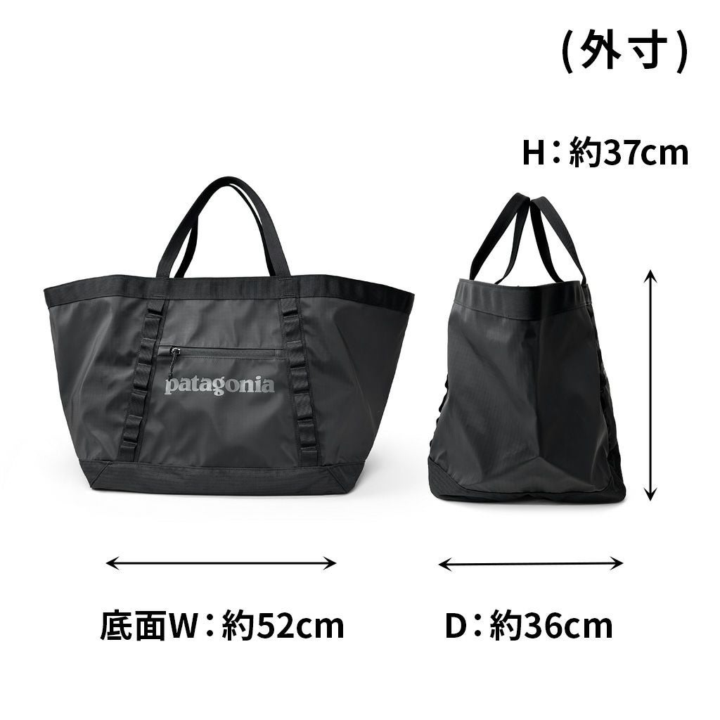 正規取扱店】 パタゴニア ブラックホール・ギア・トート 61L 49276