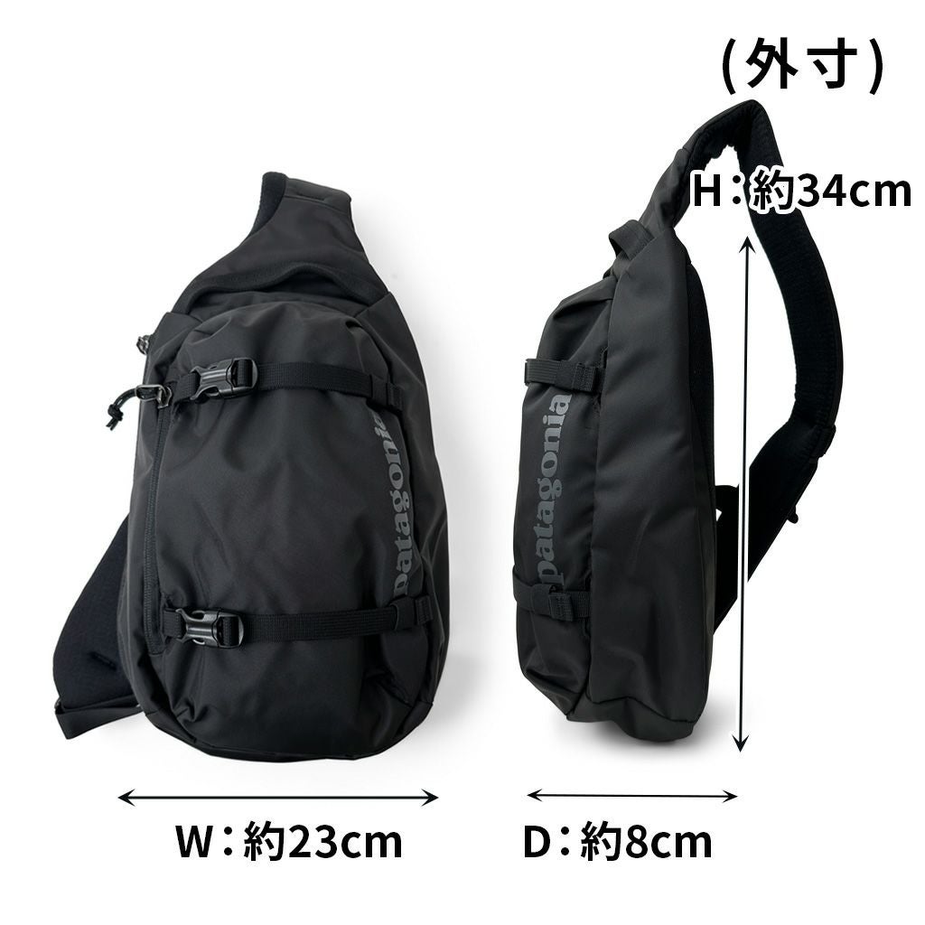正規取扱店】 パタゴニア アトム・スリング 8L 48262
