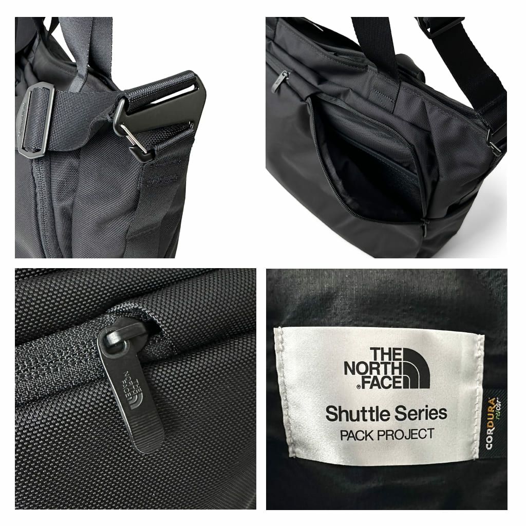 シャトルまとめ 正規取扱店】 ザ・ノース・フェイス シャトルトート nm82453