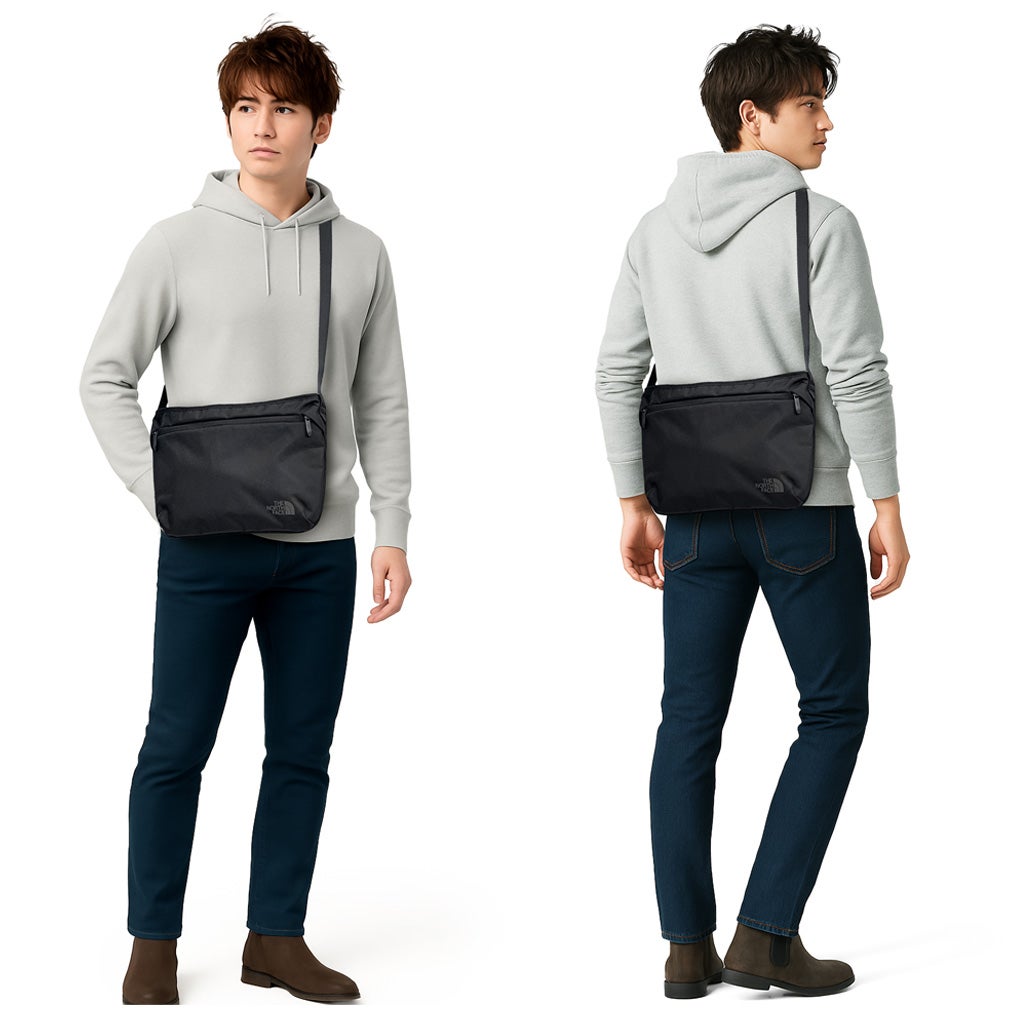 THE NORTH FACE