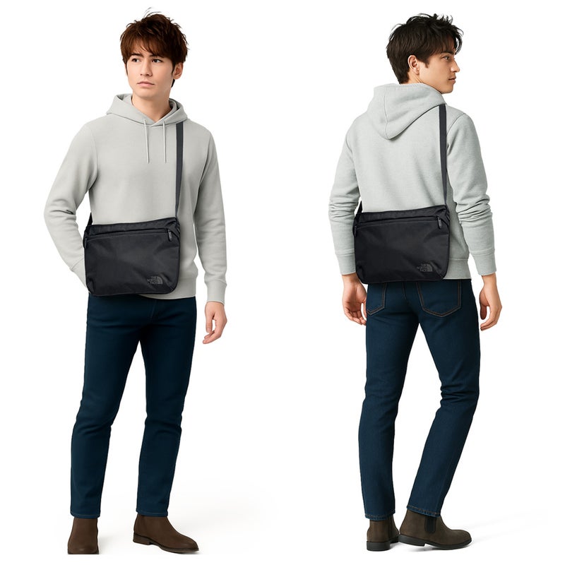 THE NORTH FACE
