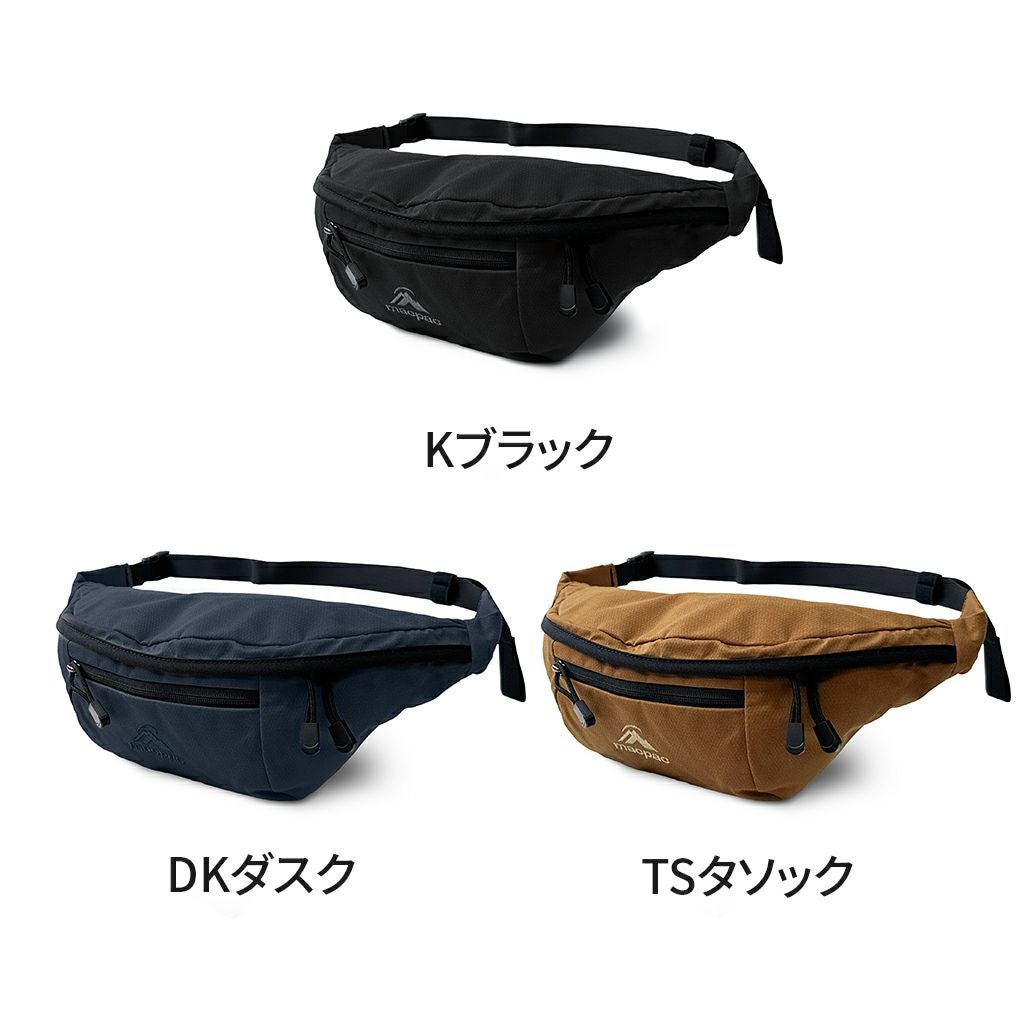 正規取扱店】 マックパック バンバッグL mm72505