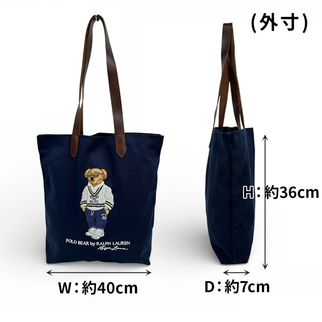 正規取扱店】 ラルフローレン トートバッグ 405962427