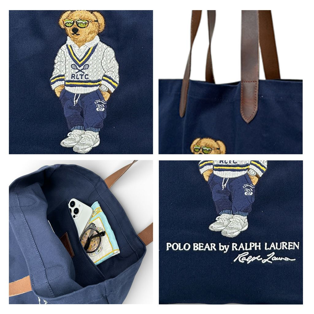 正規取扱店】 ラルフローレン トートバッグ 405962427
