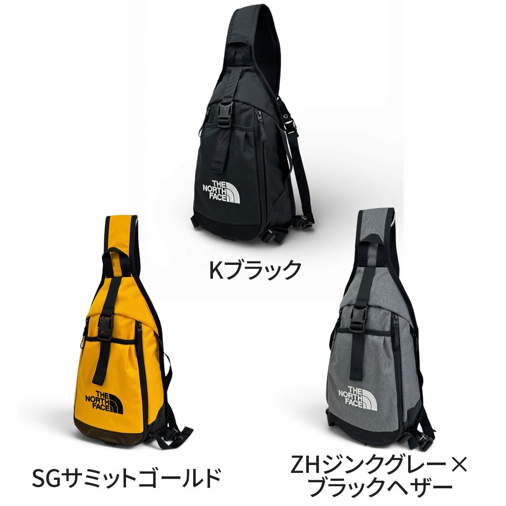 THE NORTH FACE