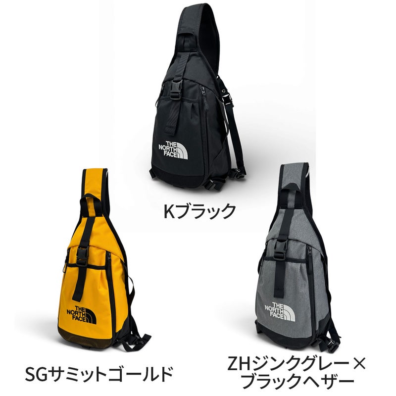 THE NORTH FACE