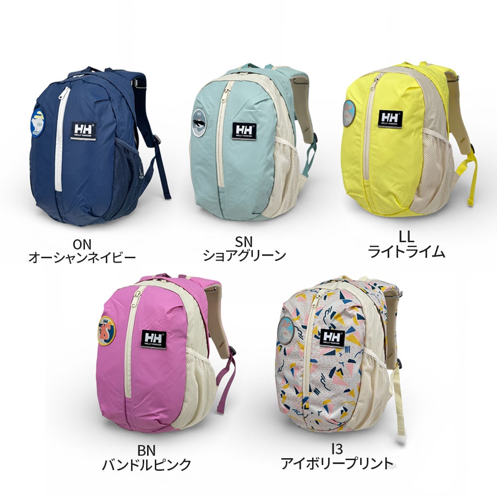 正規取扱店】 ヘリーハンセン スカルスティンパック15(キッズ) hyj92510