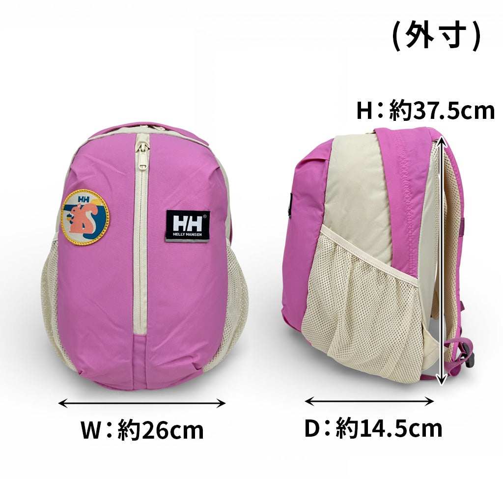 正規取扱店】 ヘリーハンセン スカルスティンパック15(キッズ) hyj92510