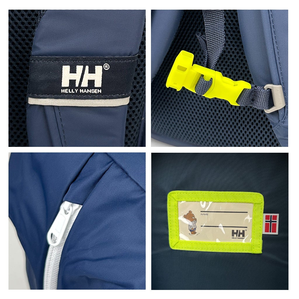 正規取扱店】 ヘリーハンセン スカルスティンパック18(キッズ) hyj92511