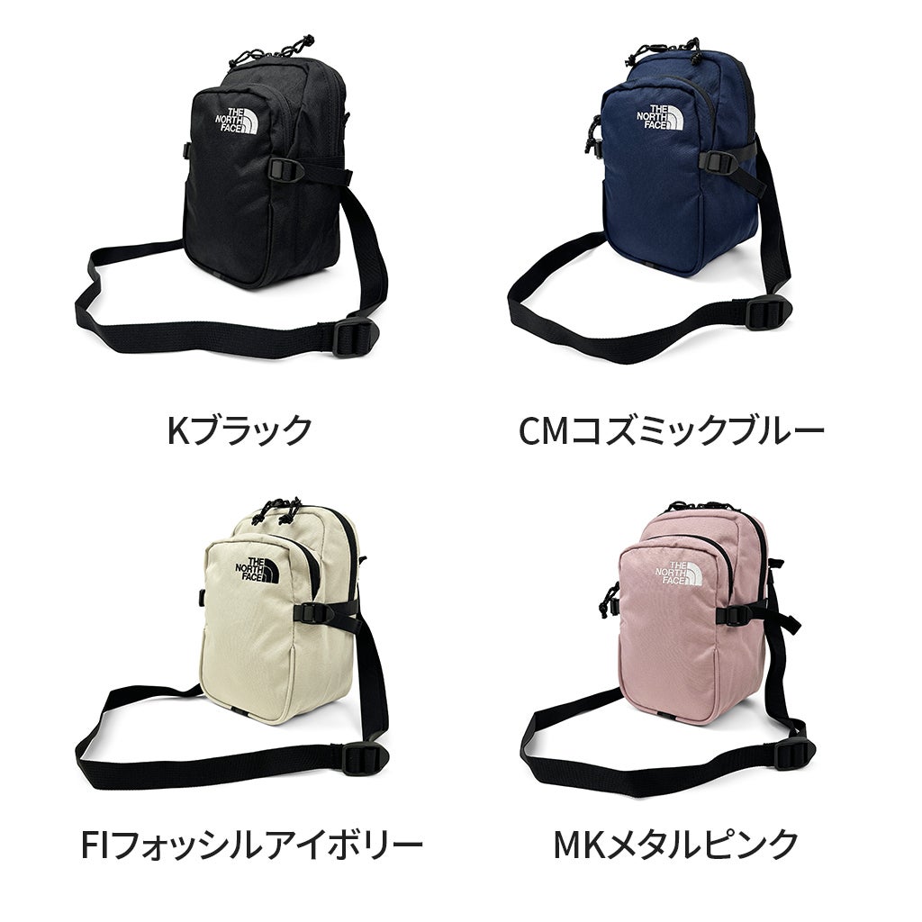 正規取扱店】 ザ・ノース・フェイス ボルダーミニショルダー nm72358