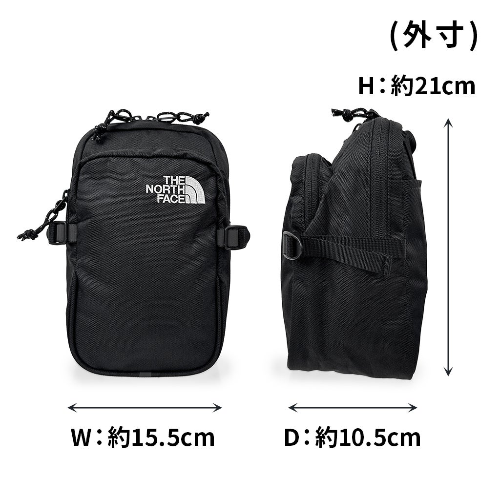 正規取扱店】 ザ・ノース・フェイス ボルダーミニショルダー nm72358