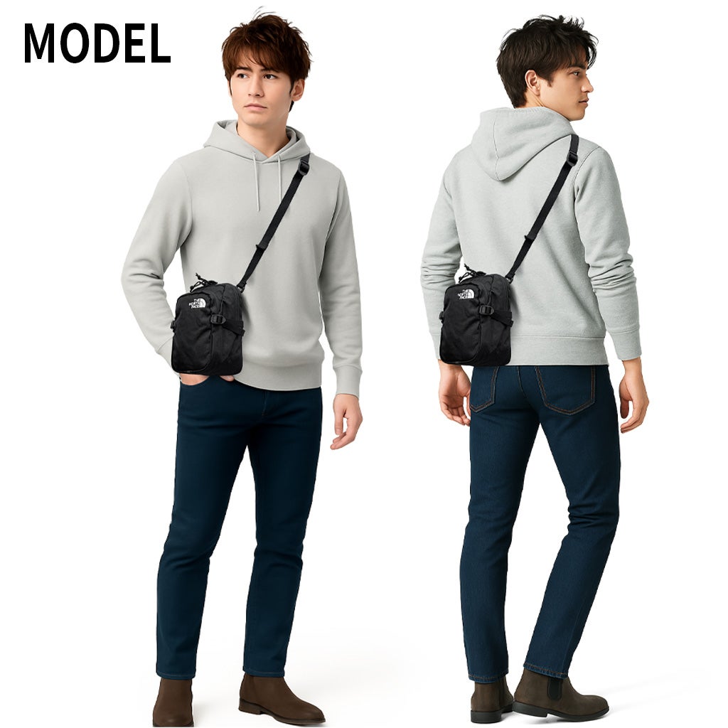 ぼんです。① 正規取扱店】 ザ・ノース・フェイス ボルダーミニショルダー nm72358